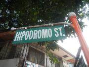 LOT with OLD HOUSE in Hipodromo