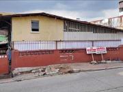 Lot with old house west Kamias Quezon city