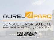 Lote 001 2074m2. AUREL PARQ