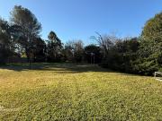 Lote 1187 m² Espora y Las Carretas Funes | Venta