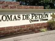 Barrio LOMAS DE PETION.. BAJAS EXPENSAS !