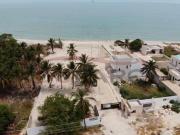 Lote 210 m2 Frente al Mar en Venta, Cd. del Carmen, Campeche
