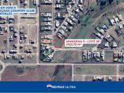 LOTE 2122M2 EN VENTA COUNTRY LA CASCADA FONDO GOLF