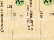 LOTE 27, ETAPA 1 FRACCIONAMIENTO LAGO JURIQUILLA,...