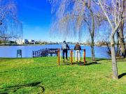 LOTE 3265 EN VENTA SANTA RITA 980 M² A LA LAGUNA