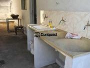 Lote 360m2 com uma construção antiga