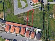 Lote 376 m2 | Para Moradia V4 de 2 Frentes | Castêlo da...