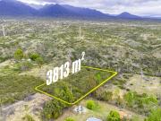 Lote 3813m² en Blanco Encalada, Las Compuertas | Ruta 82...