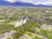 Lote 3813m² en Blanco Encalada, Las Compuertas | Ruta 82...