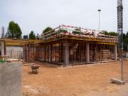 Lote 38 Moradia unifamiliar em construção