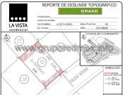 Lote 40. Terreno en venta en La Vista Residencial, Vista...