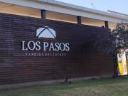 Lote 417 m2 Los Pasos del Jockey Fisherton Rosario | Venta