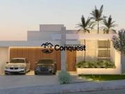 Vendo Excelente Lote 500m2 em Condomínio Fechado Ouro...