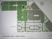 LOTE 515 M2 SANTA SOFÍA PILAR DEL ESTE