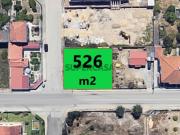 Lote 526m2 em Fernão Ferro