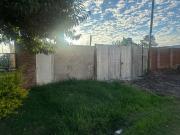 LOTE 538 M2 A POCOS METROS DE AV NEWBERY EN VENTA