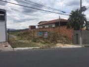 lote 570 m2 plano atrás da matriz com linda vista