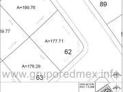 Lote 62, dentro de Fraccionamiento La Vista Residencial,...
