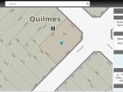 LOTE 632 MTS2 VENTA EN BERNAL OESTE CON MEJORAS