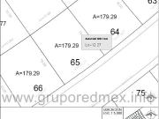 Lote 65, dentro de Fraccionamiento La Vista Residencial,...