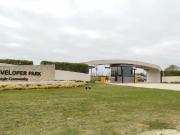 Lote 670 m2. Developer Park Ruta 2 T/ Vehículo, financian