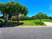 Lote 674 m² | Fondo a Espacio Verde | San Ramiro