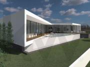 Lote 68 para construção de moradia independente na Azambuja