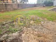 Lote 740m² nascente com 20m de frente 100% plano murado...