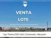 LOTE 7 MZA 894 CENTENARIO NQN
