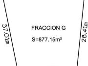 Lote 877m2 en residencial nuevo con amenidades en venta,...