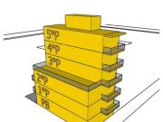 Lote 8,66 x 21,65 Vendibles 682 m2 V. Pueyrredón