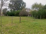 Lote 913M2 calle 48 y IX Zona norte