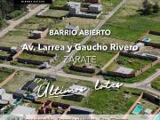 Lote 7A Mz 9A de 300m2 en Venta. Las Mercedes, Barrio...