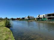Lote a la Laguna en Laguna Grande Villanueva