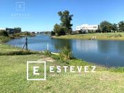 Lote a la laguna en venta, Bario Cerrado San Matías,...