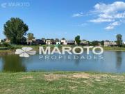 LOTE A LA LAGUNA EN VENTA EN BARRIO EL CANTON MAROTO...