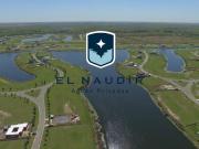 Lote a laguna en venta en barrio El Naudir, Escobar