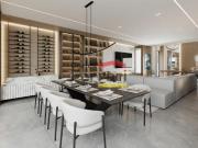 Lote à venda com 290 m² no condomínio Reserva Nova...