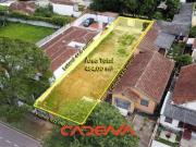 Lote à venda no Centro Cívico