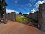 Lote à venda, Vila Ipiranga Campo Grande/MS