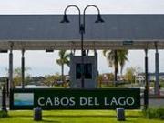 Lote al agua en CABOS DEL LAGO