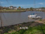 LOTE AL RIO. NOR OESTE. ESCRITURABLE