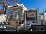 Lote Apto Desarrollo con Casa Refaccionada