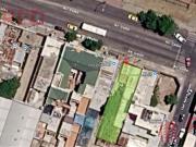 Lote apto desarrollo en venta sobre Avenida Colon