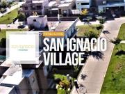 Lote apto duplex SAN IGNACIO VILLAGE 360m² Frente...