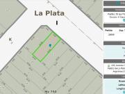 Lote avenida 9 x 24 UC/2 p/ edificio o comercial