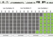 Lote barrio Los Cardales