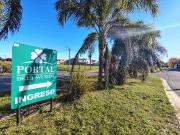 LOTE BARRIO SEMI PRIVADO EN PORTAL DE LA AVENIDA