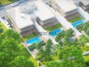 Lote c/914m2 com Projeto Aprovado em Almargem do Bispo