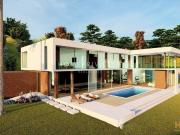 Lote c/ 2.400m2 p/ construção de Moradia de 2 pisos |...